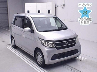 HONDA N WGN 2016