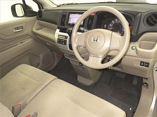HONDA N WGN 2016