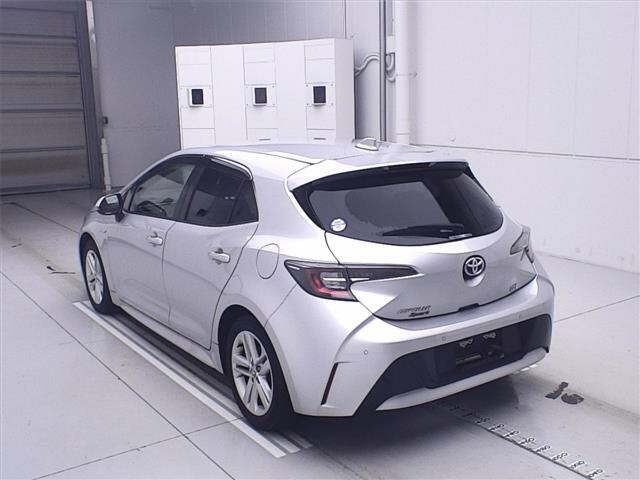TOYOTA COROLLA SPORT 2020