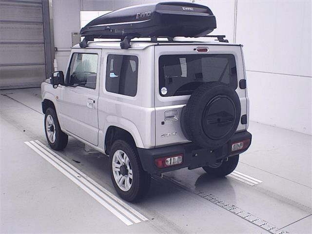 SUZUKI JIMNY 2020