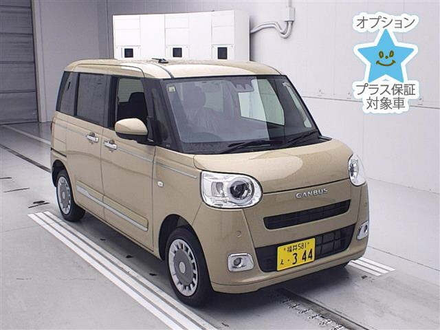 DAIHATSU MOVE CANBUS 2023