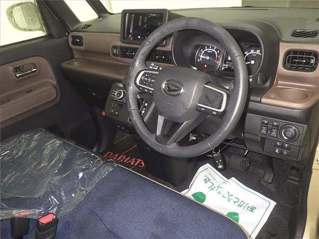 DAIHATSU MOVE CANBUS 2023