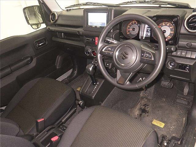 SUZUKI JIMNY 2020