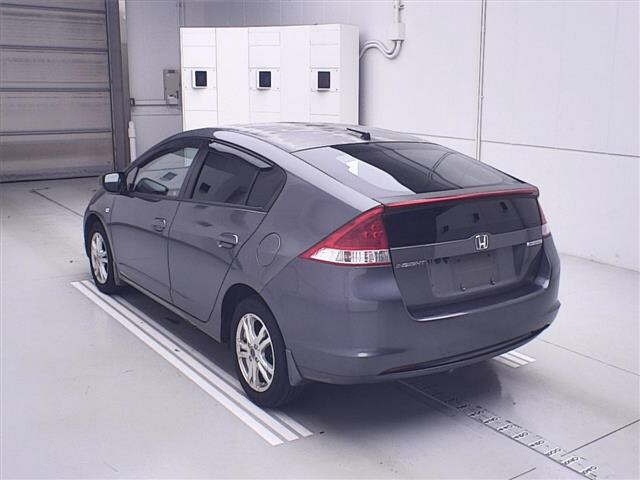 HONDA INSIGHT 2009