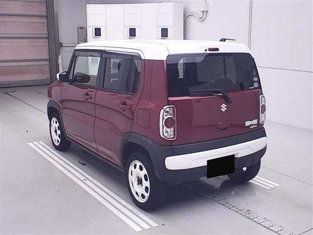 SUZUKI HUSTLER 2015