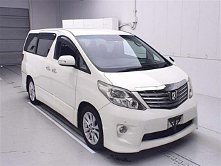 TOYOTA ALPHARD 2008