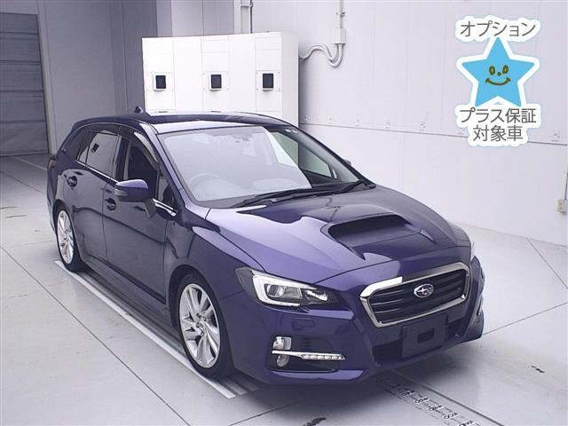 SUBARU LEVORG 2016
