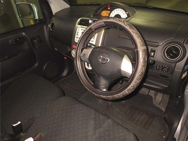NISSAN OTTI 2009