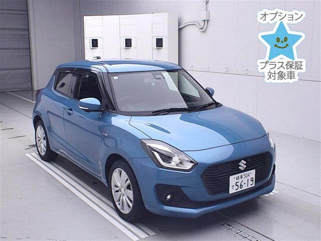 SUZUKI SWIFT 2019