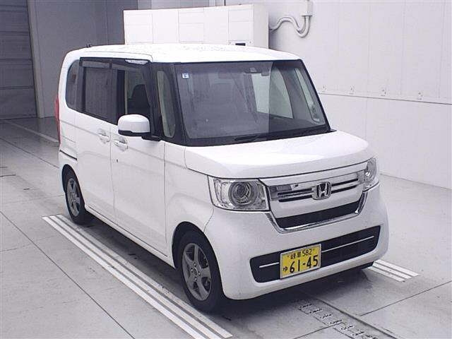 HONDA N BOX 2021