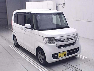 HONDA N BOX 2021