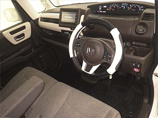 HONDA N BOX 2021