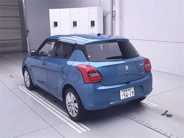 SUZUKI SWIFT 2019