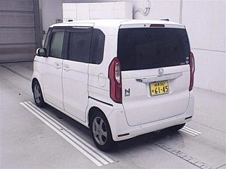 HONDA N BOX 2021