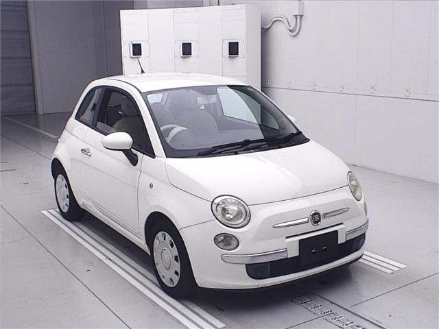 FIAT 500 2010