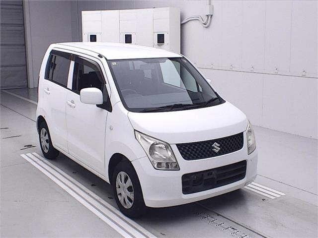 SUZUKI WAGON R 2010