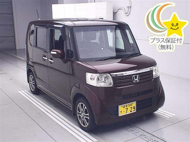 HONDA N BOX 2013