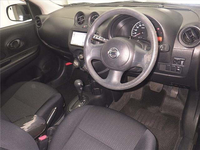 NISSAN MARCH 2012