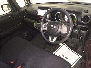 HONDA N BOX 2013
