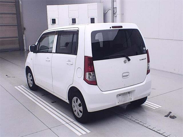 SUZUKI WAGON R 2010