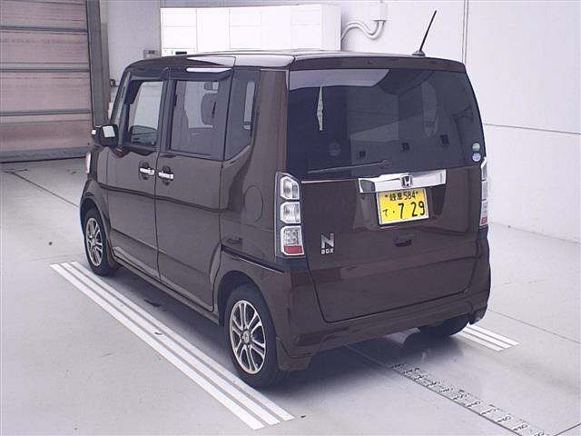 HONDA N BOX 2013