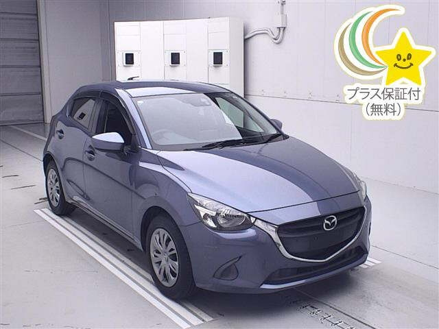 MAZDA DEMIO 2016