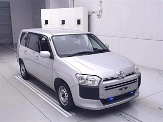 TOYOTA PROBOX 2020