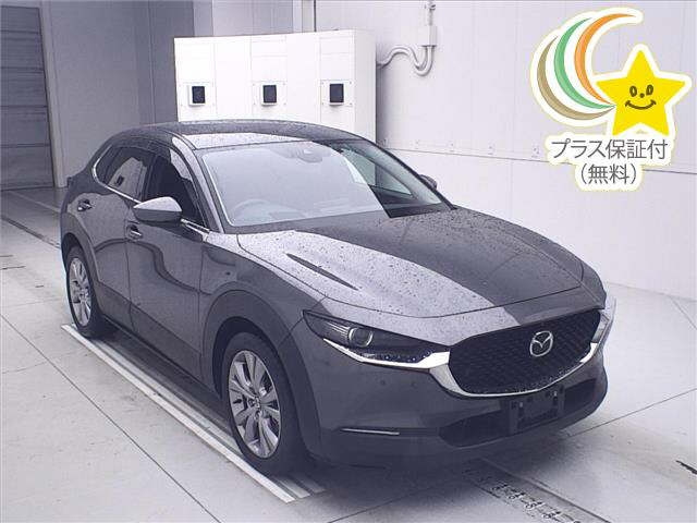 MAZDA CX-30 2020