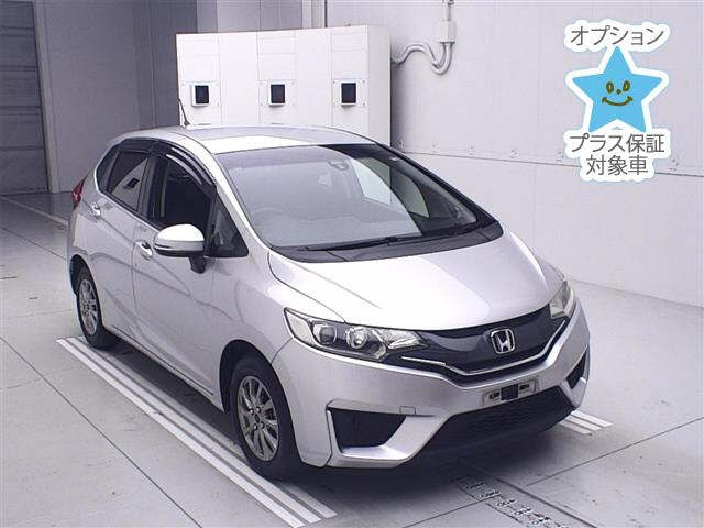 HONDA FIT 2015