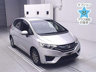 HONDA FIT 2015
