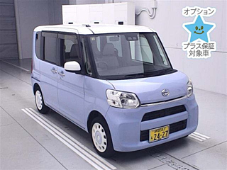 DAIHATSU TANTO 2017