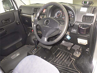 car slider