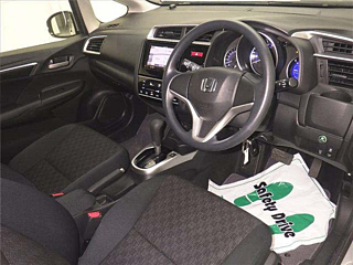 HONDA FIT 2015