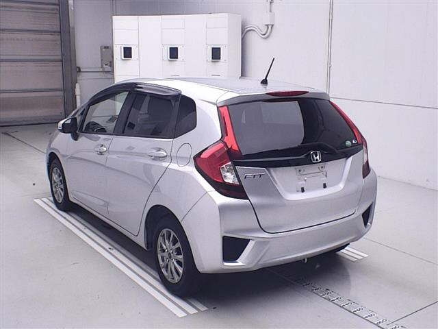 HONDA FIT 2015