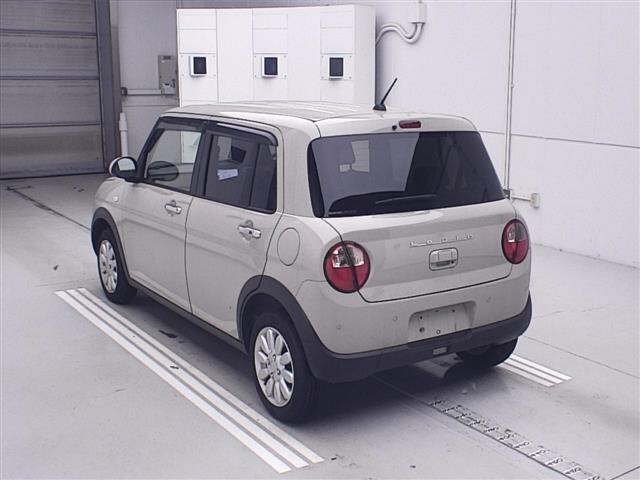 SUZUKI ALTO LAPIN 2023
