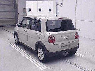 SUZUKI ALTO LAPIN 2023