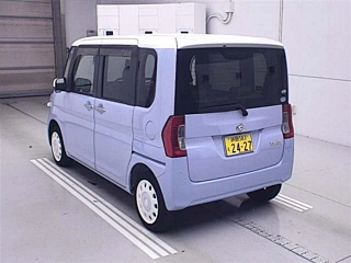 DAIHATSU TANTO 2017
