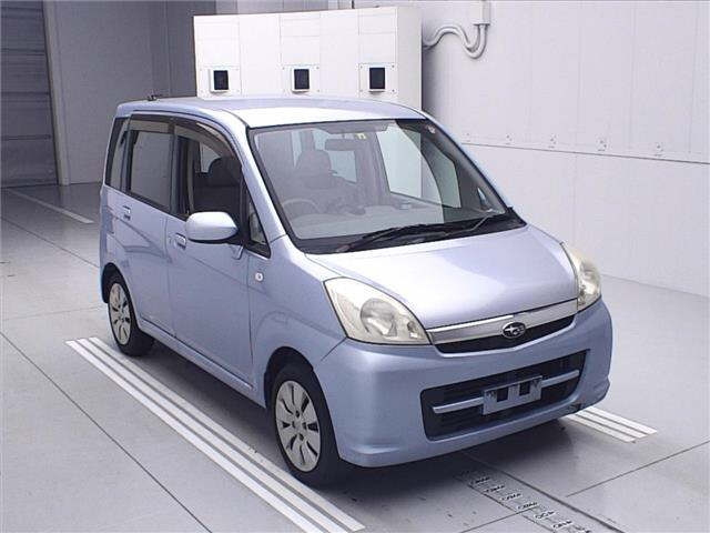 SUBARU STELLA 2008