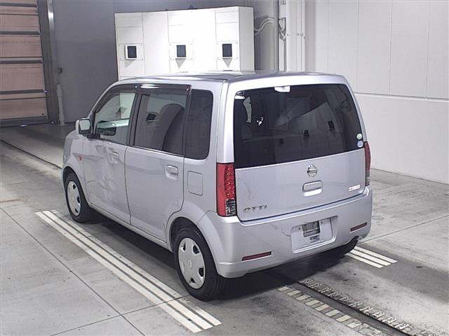 NISSAN OTTI 2008