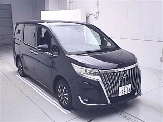 TOYOTA ESQUIRE 2017