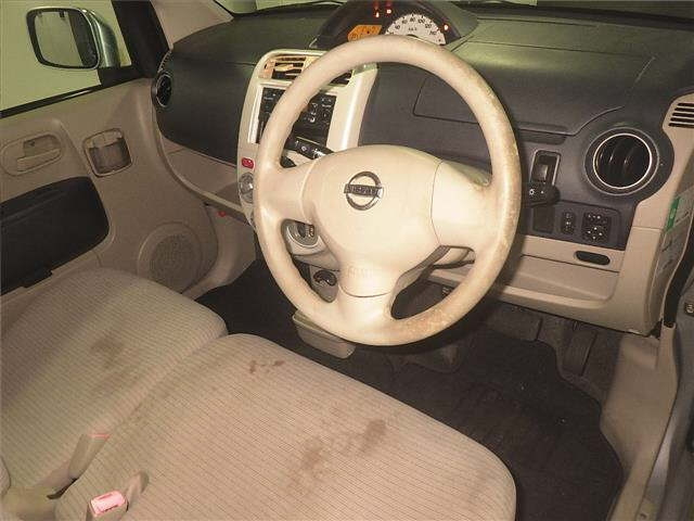 NISSAN OTTI 2008