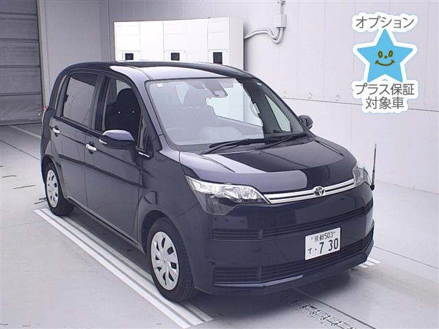 TOYOTA SPADE 2017