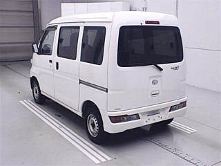 DAIHATSU HIJET VAN 2019