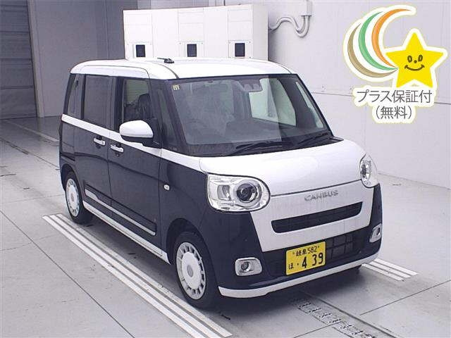 DAIHATSU MOVE CANBUS 2023