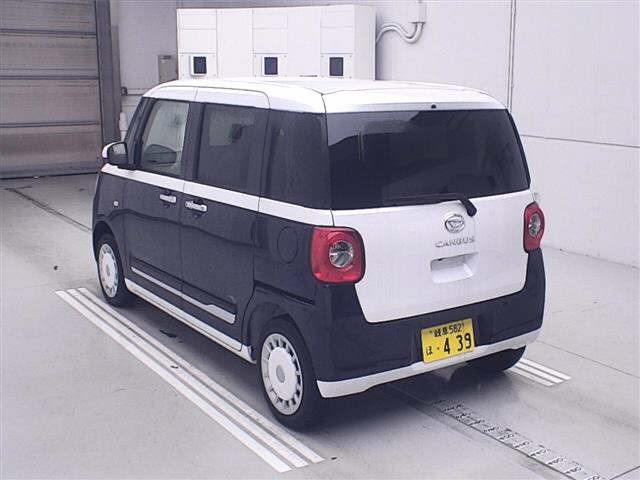 DAIHATSU MOVE CANBUS 2023
