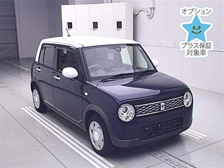 SUZUKI ALTO LAPIN 2019