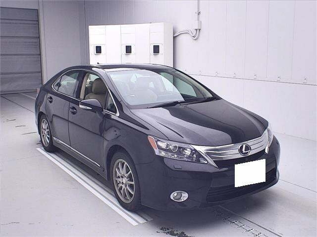 LEXUS HS 2011