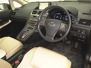 LEXUS HS 2011