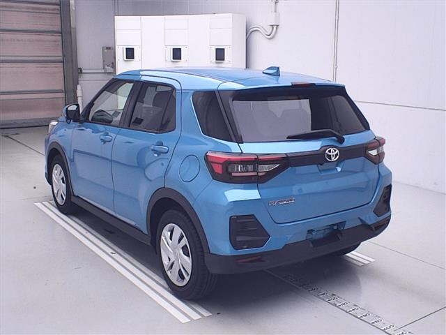 TOYOTA RAIZE 2022