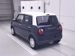 SUZUKI ALTO LAPIN 2019